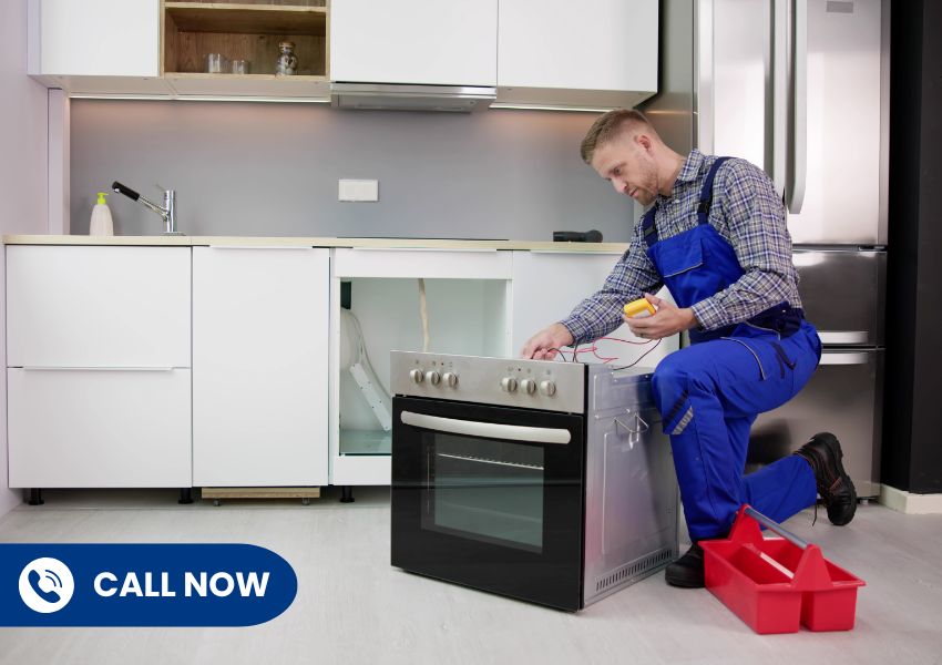 Appliance Repair Services in Russellville, MO